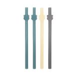 Babyjem Silikon Pipet 4 Lü Erkek