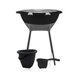 Babyjem Siyah Elegant Küvet