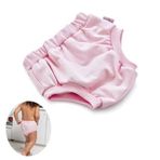 Babyjem Soft Alıştırma Külodu Pembe 3 Yaş Çocuk Külot