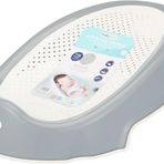 Babyjem Soft Gri Banyo Desteği