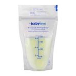 Babyjem Süt Saklama Poşeti 685 Çok Renkli 8681049216854
