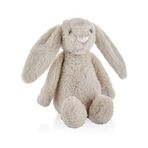 Babyjem Uyku Arkadaşım 35 cm Oturabilen Ekru Tavşan