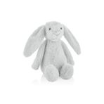 Babyjem Uyku Arkadaşım Oturabilen Tavşan 30 Cm 730 Gri Gri Tyb612996359D221107115117