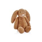 Babyjem Uyku Arkadaşım Oturabilen Tavşan 30 Cm - Açık Kahverengi Kahverengi Tyb612997205D221107115250