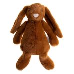 BABYJEM UYKU ARKADAŞIM OTURABİLEN TAVŞAN AÇIK KAHVE 30 CM