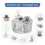 Babyjem Yenidoğan Bebek Hediye Seti 10 Parça