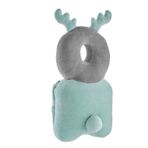 Babyjem Yeşil Melek Koruyucu Kanadı Bebek Koruma Yastığı