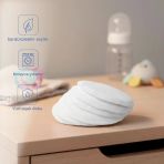 Babyjem Yıkanabilir Süper Emici Tekrar Kullanımlı Pamuklu Göğüs Pedi 6 Adet