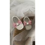 Babylee Deri makosen bebek ayakkabısı