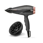 Babyliss 6709DE Smooth Pro 2100 W Saç Kurutma Makinesi