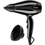 Babyliss 6715DE Compact Pro 2400W Siyah Saç Kurutma Makinesi