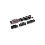 Babyliss AS126E Siyah Perfect Finish Hot Air Styler Hava Üflemeli Saç Şekillendirici Seti