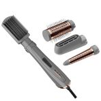 Babyliss AS136E Air Styler 1000 Gri Hava Üflemeli Saç Şekillendirici