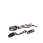 Babyliss As136e Air Styler Hava Üflemeli Saç Şekillendirici - Gümüş