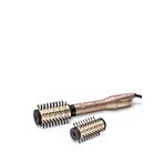 Babyliss As952e Big Hair Dual Rose Gold Hava Üflemeli Saç Şekillendiricisi - Altın