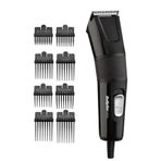 Babyliss E756E Siyah Saç Kesme Makinesi