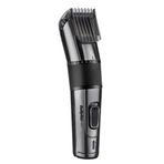Babyliss E978E Carbon Titanium Gümüş Saç Kesme Makinesi