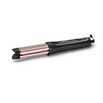 BaByliss Maşa ve Düzleştirici 2si1 Arada 36mm Gövde, 200 Derece, Kuvars-Seramik Kaplama Plaka, Curl Styler Luxe, C112E