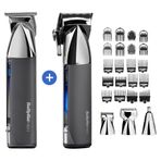 Babyliss Super X Metal Saç Sakal ve Vücud Kesim ve Bakım Seti