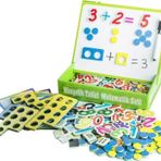Babylondy Manyetik Tablet Matematik Seti Eğitici Matematik Seti