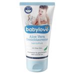 Babylove bebek Yüz Aloe Vera kremi , 75 ml