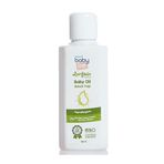 Baby&Me 150 ml Organik Bebek Yağı
