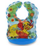 baby&me Mavi Smart Mama Önlüğü