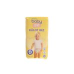 Baby&Me No:4 Maxi 50 Adet Külot Bebek Bezi
