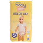 Baby&Me No:4 Maxi Külot Bebek Bezi