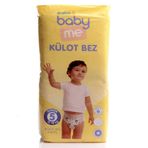 Baby&Me No:5 Junior Külot Bebek Bezi