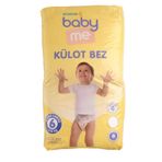 Baby&Me No:6 XLarge Külot Bebek Bezi