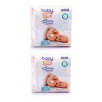Baby&Me Pofuduk 2x10'lu Alt Değiştirme Örtüsü