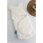 Babymod Kabartmalı Velboa Bebek Kundak