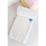 Babymod Kalpli Peluş Bej Bebek Battaniyesi