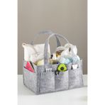 BabyModa Anne Bebek Çantası Anne Bebek Çantası Pratik Düzenleyici Keçe Bebek Bakım Organizeri Anne Bebek Bakı