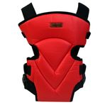 Babymol 8359 Kırmızı Comfort Kanguru