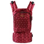 Babymol B87078347SS1-1 Bordo Exclusive Kanguru