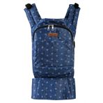 Babymol B87078347SS1 Lacivert Exclusive Kanguru
