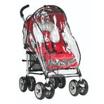 Babymol Lüks Bebek Arabası Yağmurluğu - StandartStandart