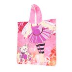 BabyNeo 14833 Pembe Panço Havlu