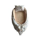 BABYNESTSOFFİCİAL BABYNEST - BEBEK YUVASI- BEBEK YATAĞI %100 ORGANİK PAMUKLU