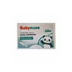 Babynos E Yumuşak Uçlu Nazal Aspiratör