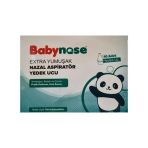 Babynose 10'lu Nazal Aspirator Yedek Uç