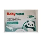 Babynose Nazal Aspiratör + 2'li Yedek Uç
