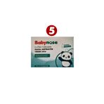BabyNose Nazal Aspirator Otri Bebe Uyumlu Yedek Uç 10'lu 5 li paket