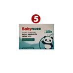 BabyNose (otribebe uyumlu) Nazal Aspirator Yedek Uç 10'lu 5 li paket