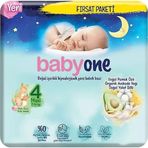 Babyone Gece No:4 Maxi Bebek Bezi