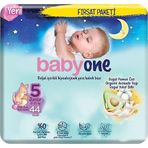Babyone Gece No:5 Junior Bebek Bezi
