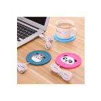 Babyozy USB Silikon Bardak Altı Isıtıcı