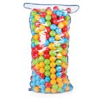 Babyplay Oyun Havuzu Topları 6 cm 500 lü - Şişme Havuz Topu ✅